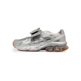 ASICS Gel-Kinetic Fluent 'Pure Silver'