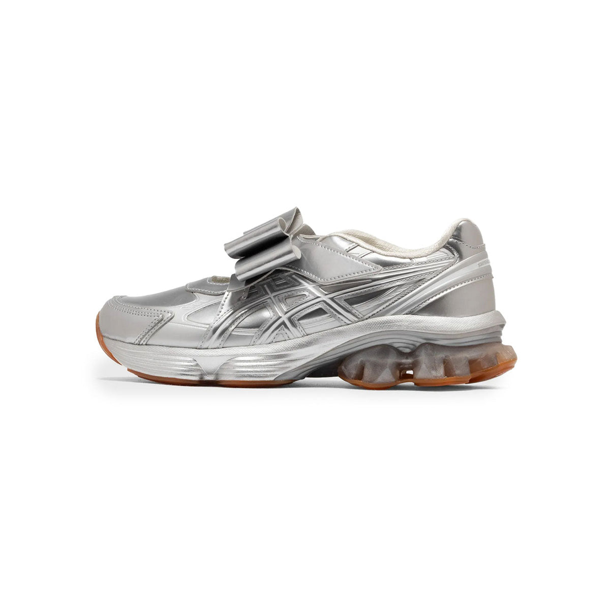 ASICS Gel-Kinetic Fluent 'Pure Silver'