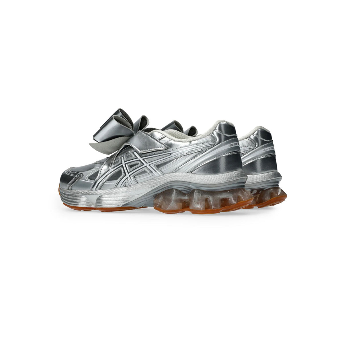 ASICS Gel-Kinetic Fluent 'Pure Silver'