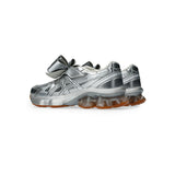 ASICS Gel-Kinetic Fluent 'Pure Silver'