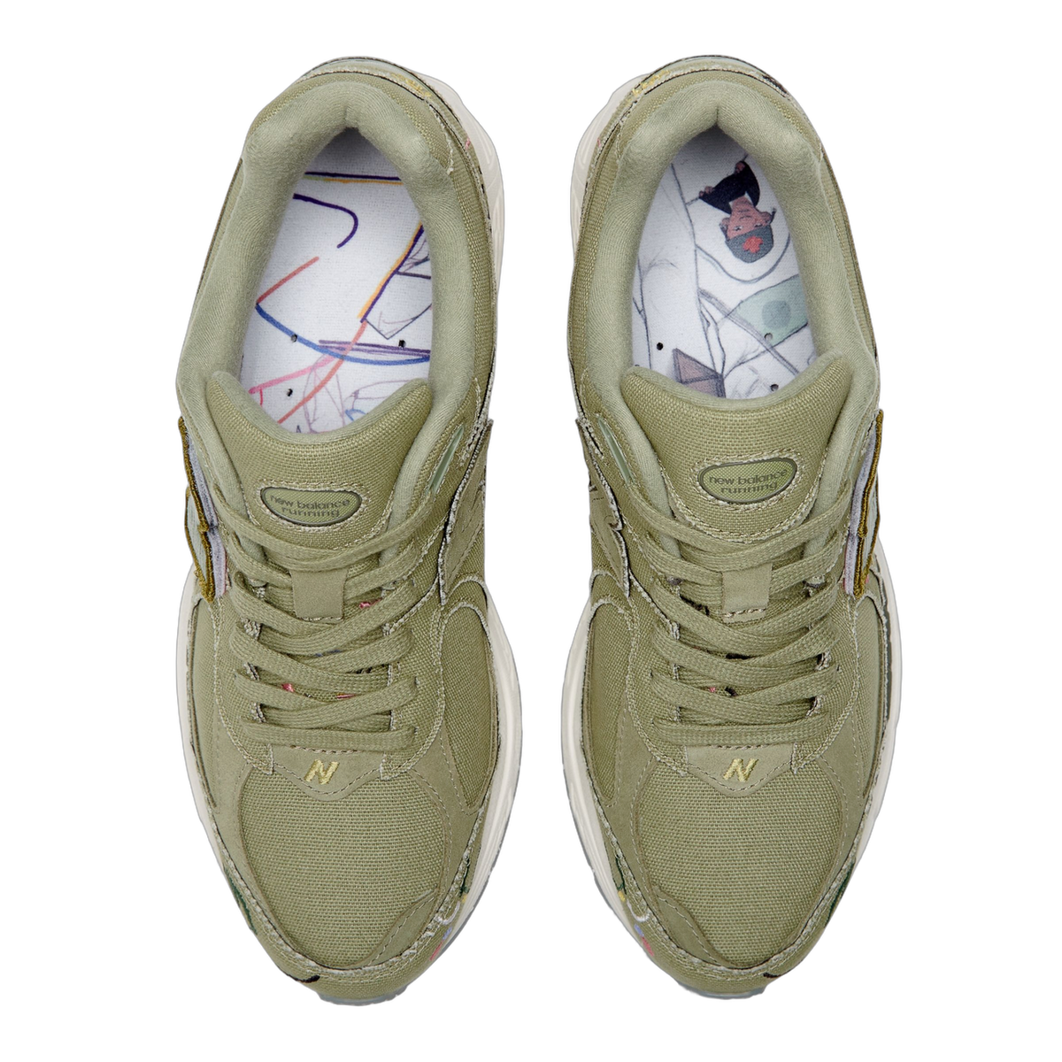 New Balance 2002R 'Bryant Giles What Now?'