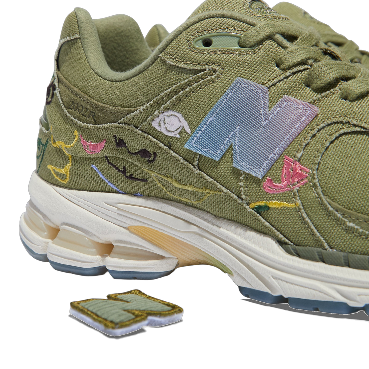 New Balance 2002R 'Bryant Giles What Now?'