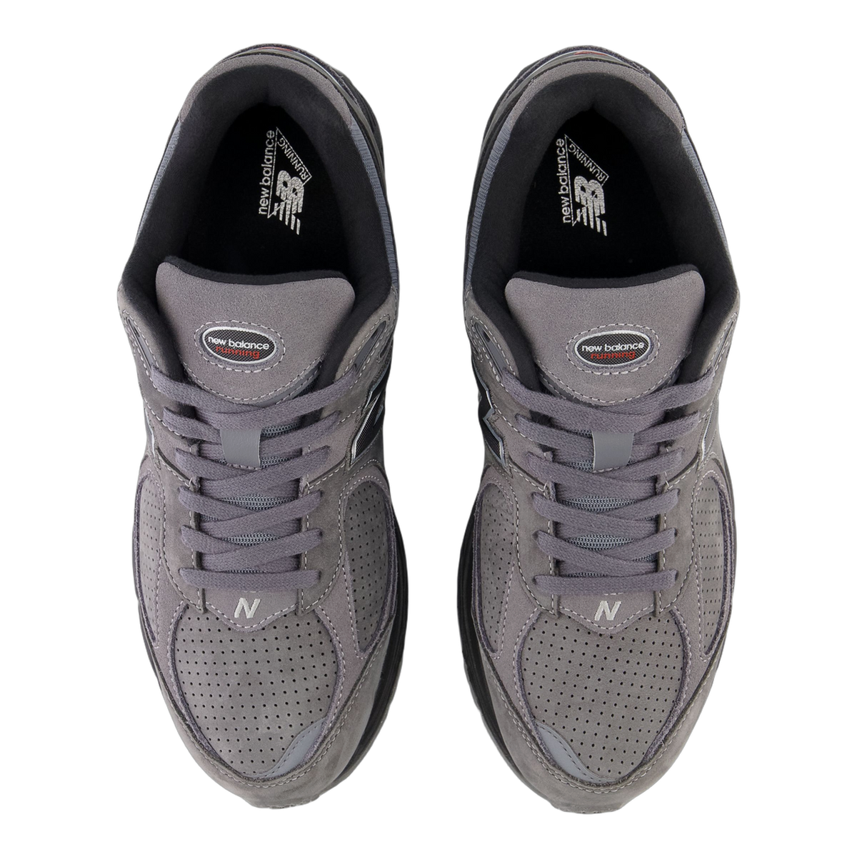 New Balance 2002R 'Castlerock Black'