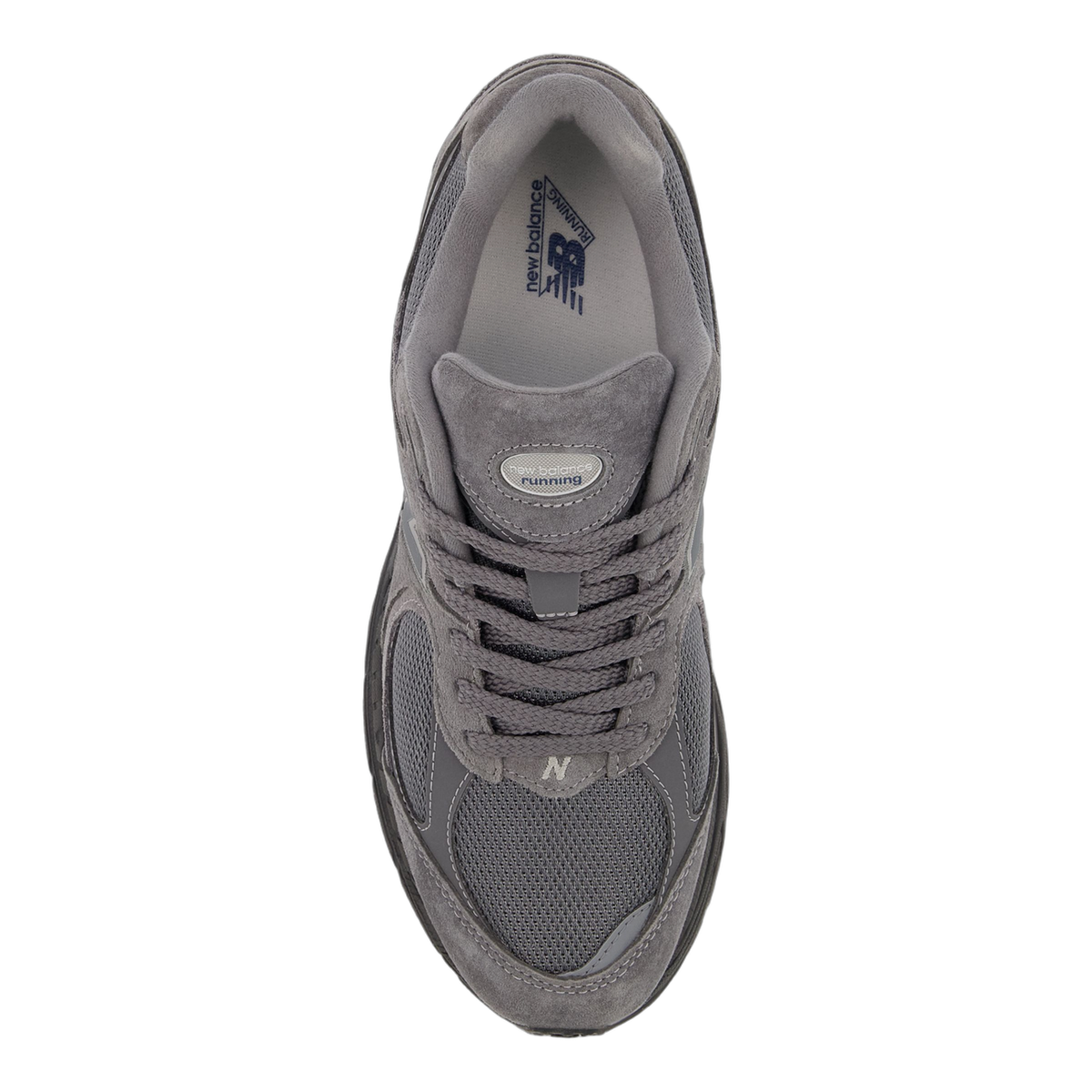 New Balance 2002R 'Castlerock Dark Shoreline Blue'