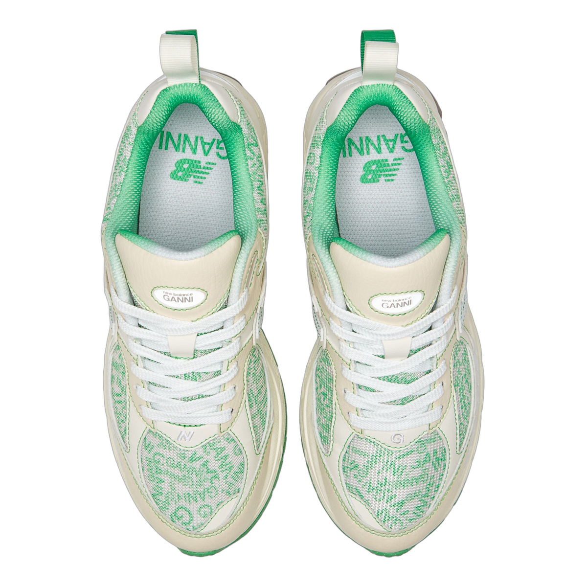 New Balance 2002R GANNI 'Turtledove'