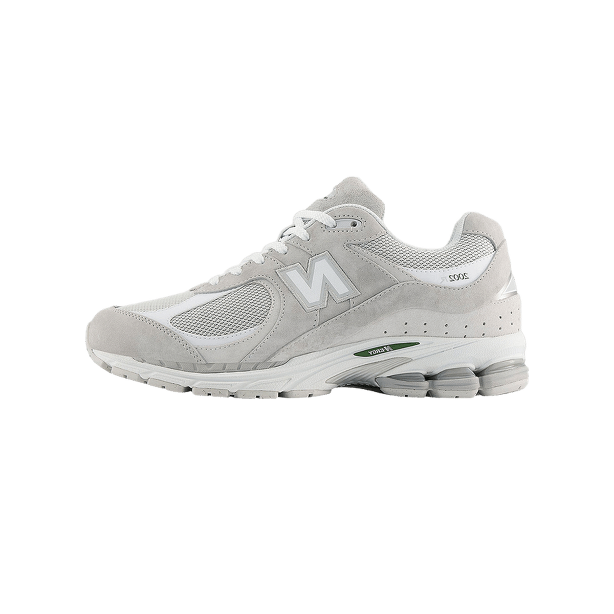 New Balance 2002R 'Rain Cloud Grey Matter White Green'