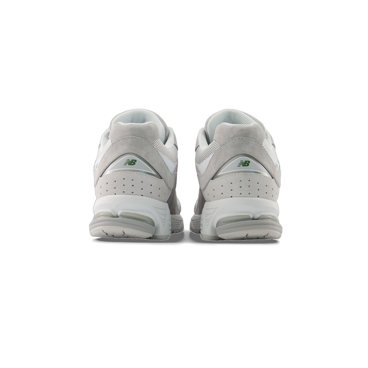 New Balance 2002R 'Rain Cloud Grey Matter White Green'