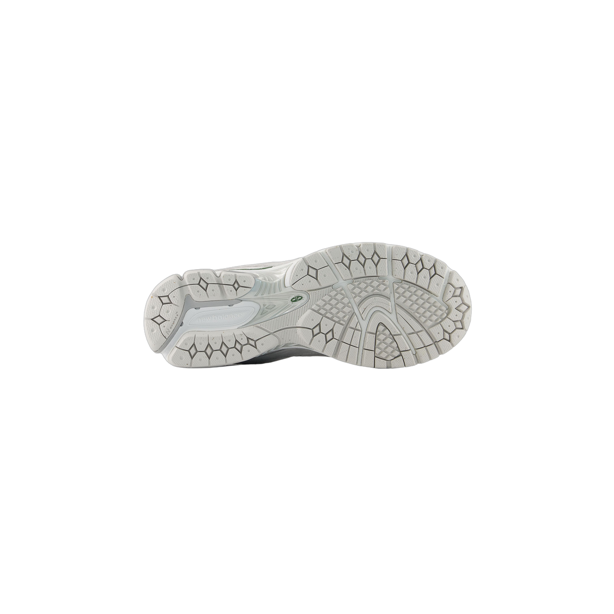 New Balance 2002R 'Rain Cloud Grey Matter White Green'