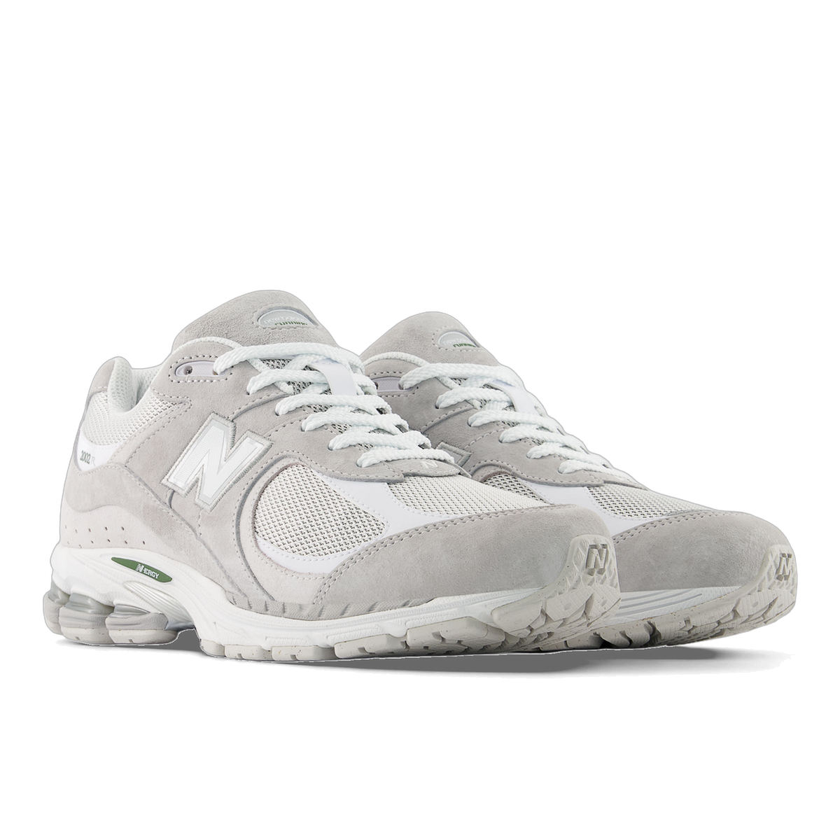New Balance 2002R 'Rain Cloud Grey Matter White Green'