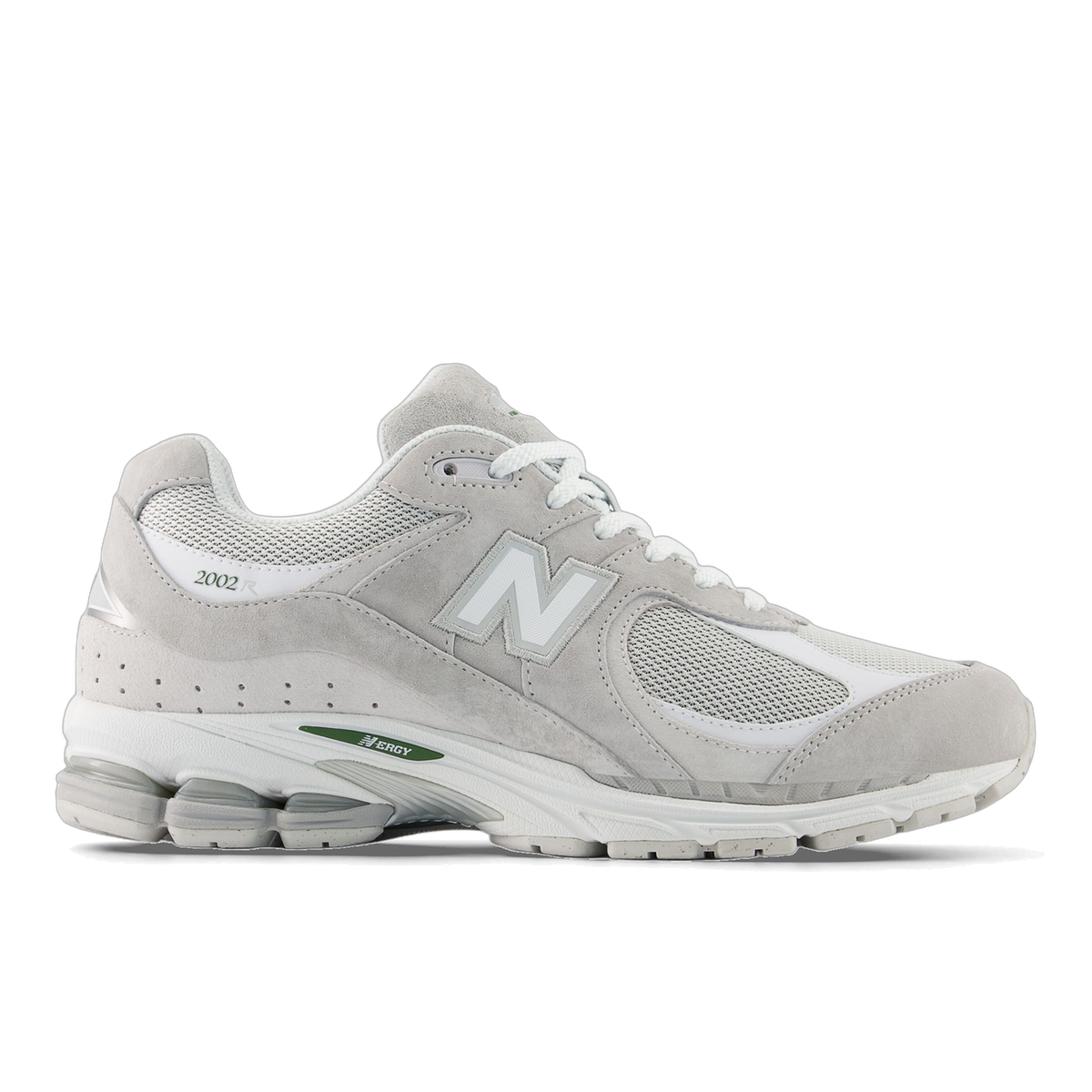New Balance 2002R 'Rain Cloud Grey Matter White Green'