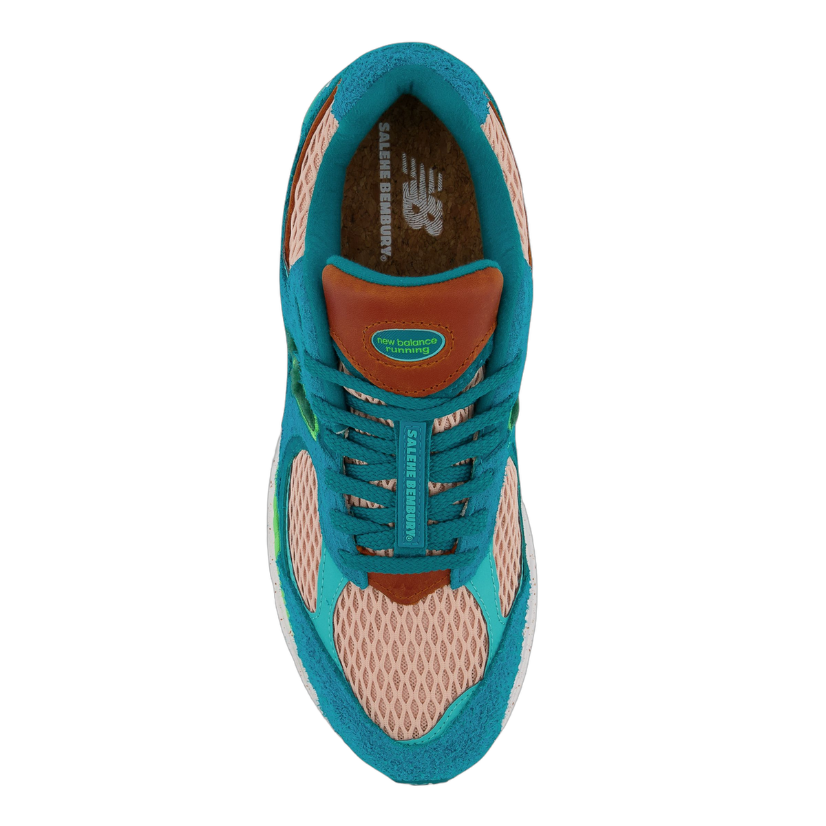 New Balance 2002R Salehe Bembury 'Water Be The Guide'