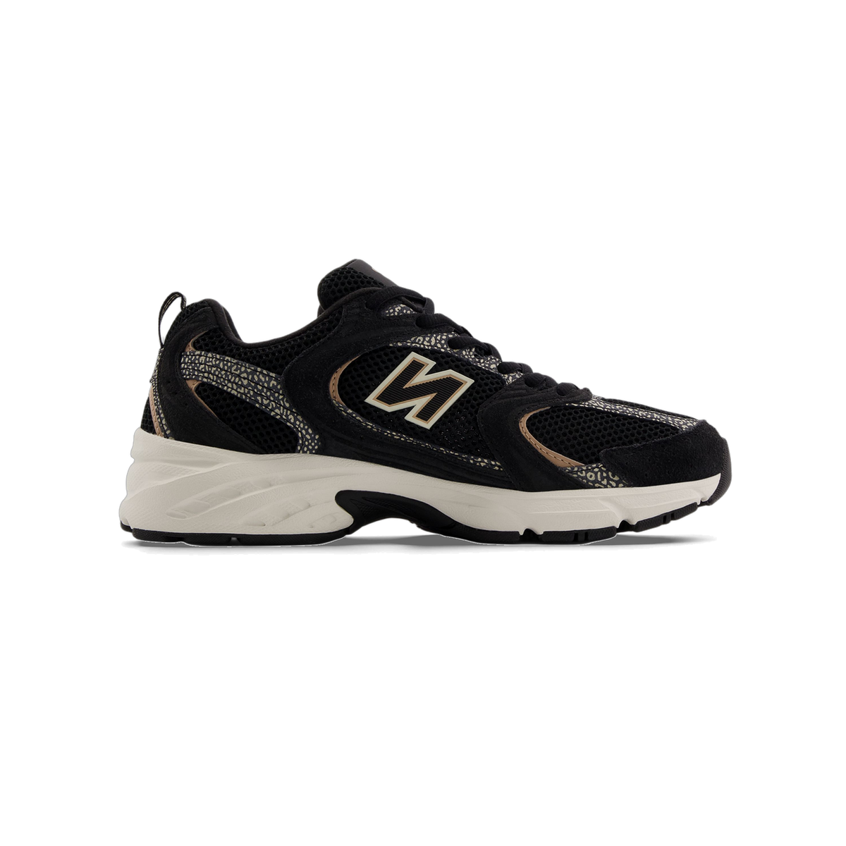 New Balance 530 'Black Flat Taupe'