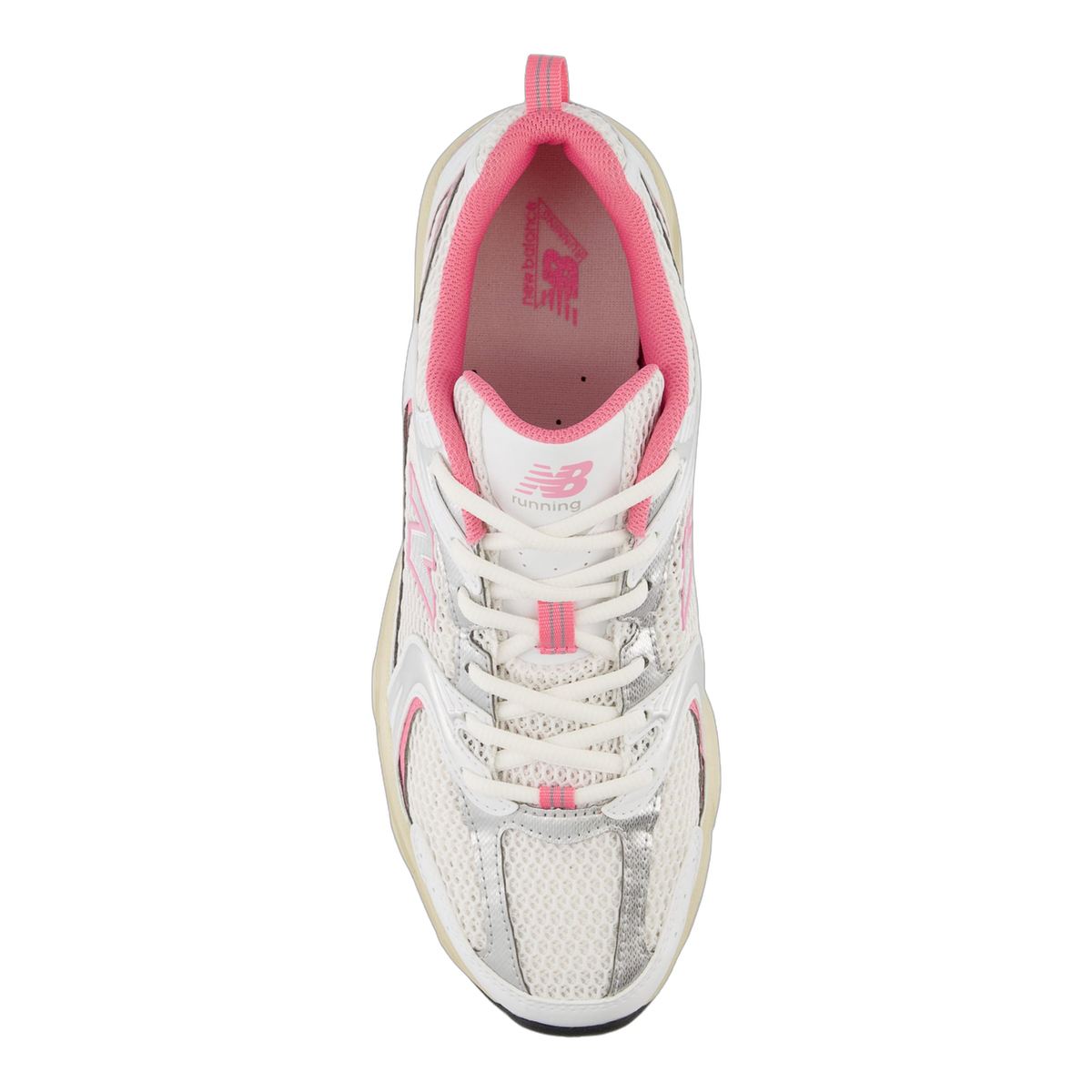 New Balance 530 'White Pink Vintage'
