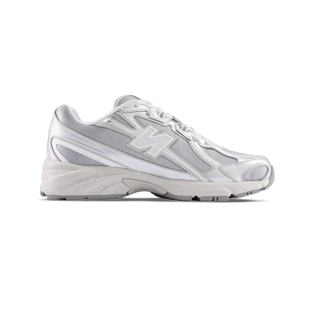 New Balance 740 'Metallic Silver'