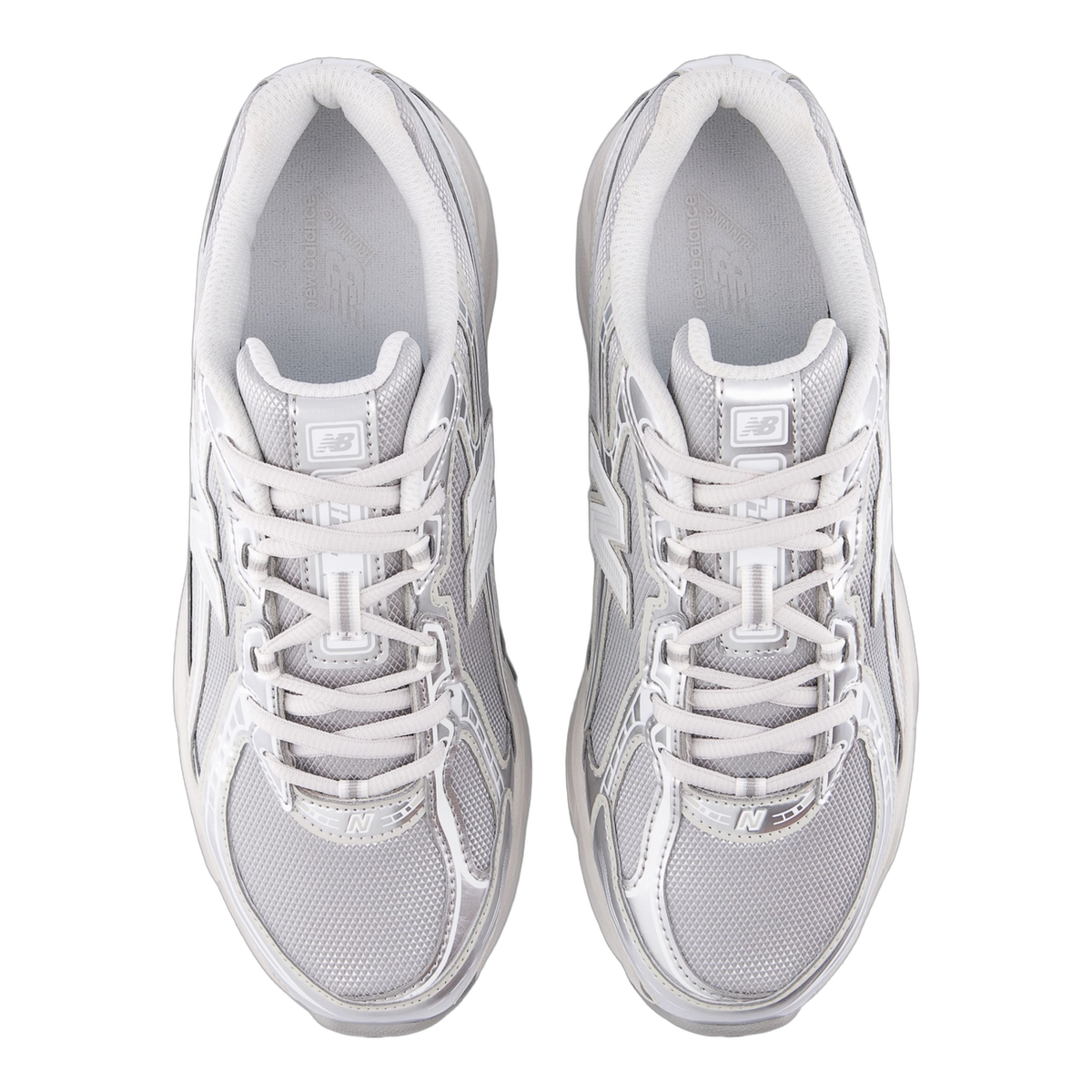New Balance 740 'Metallic Silver'