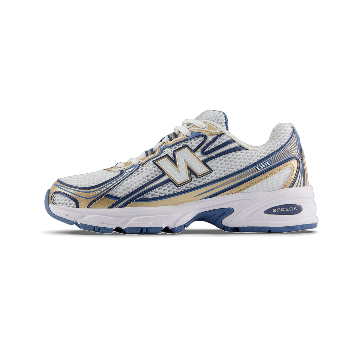 New Balance 740v2 'Heron Blue Vintage Indigo'