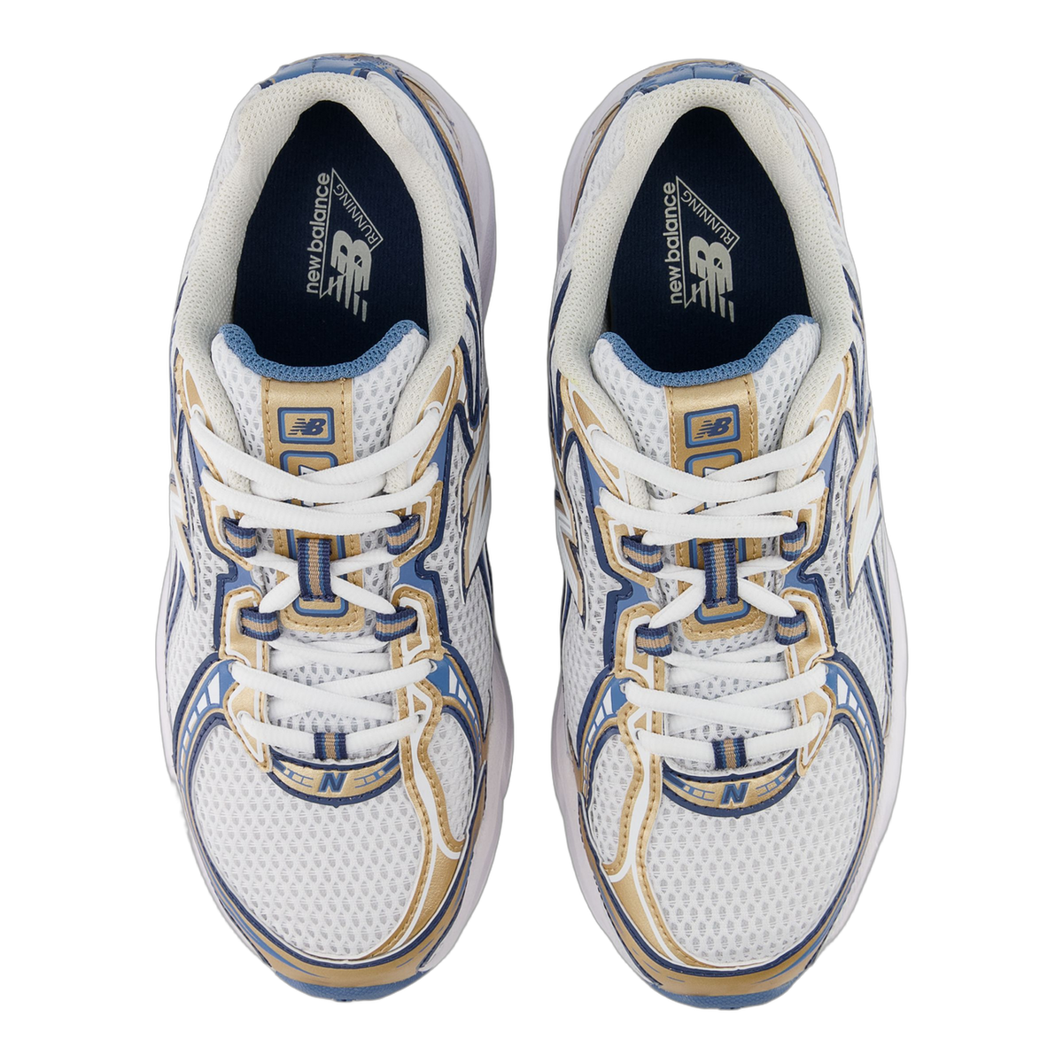 New Balance 740v2 'Heron Blue Vintage Indigo'