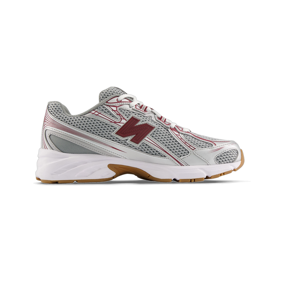 New Balance 740v2 'Monarch Wine'