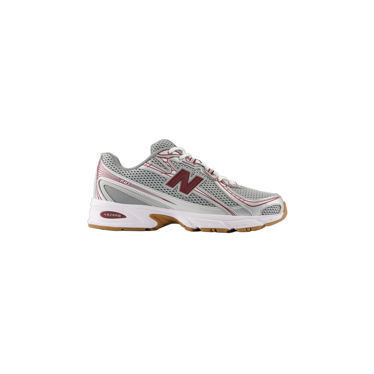 New Balance 740v2 'Monarch Wine'