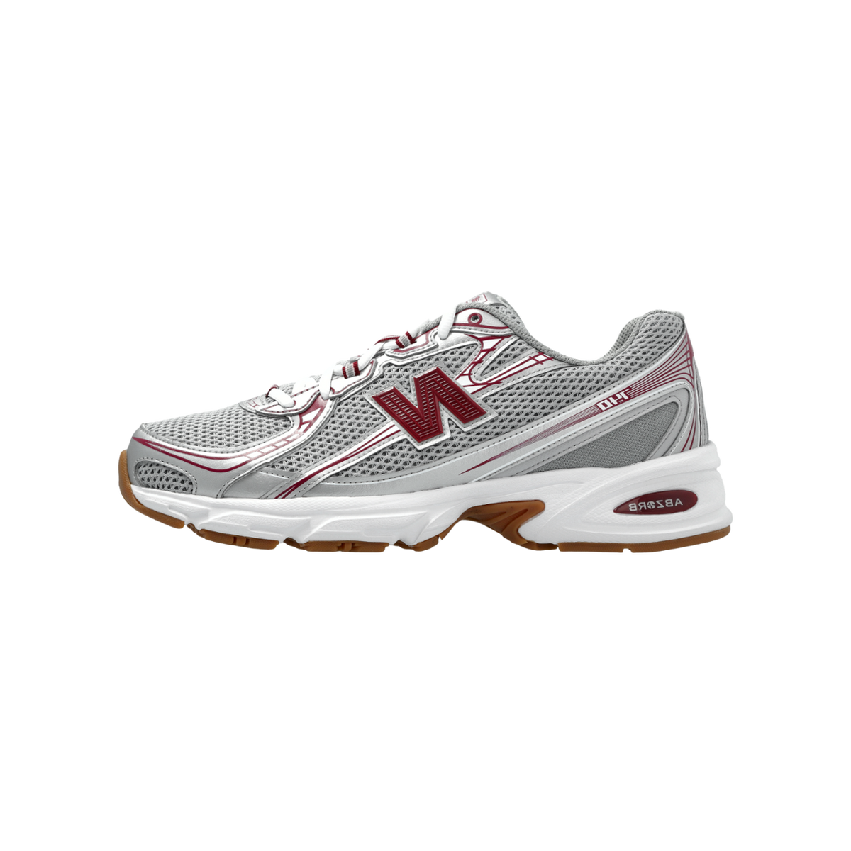 New Balance 740v2 'Monarch Wine'