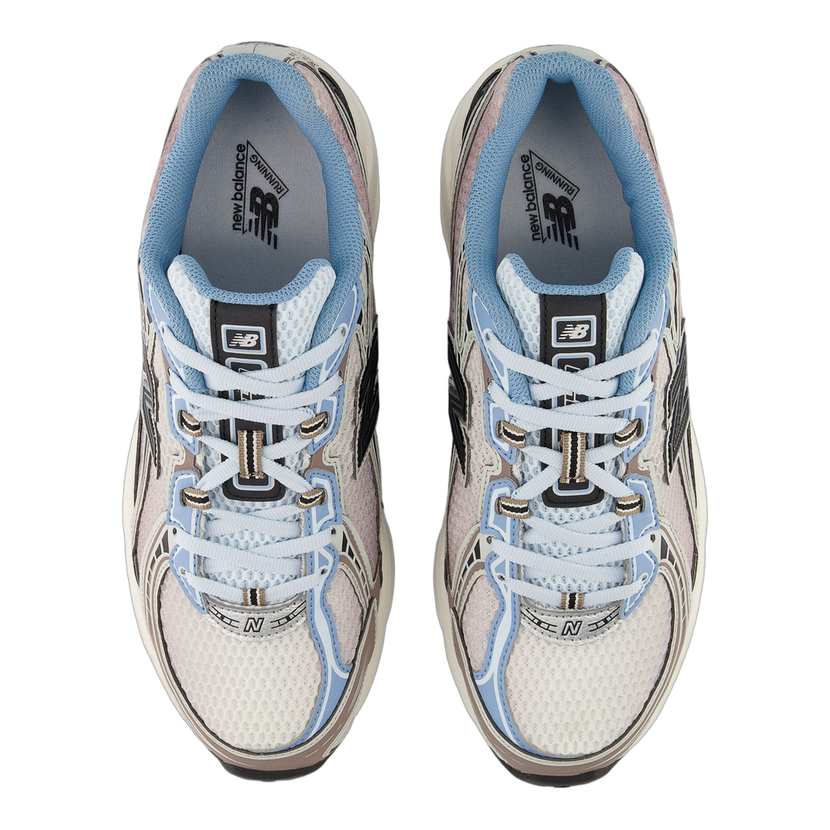 New Balance 740v2 'Sea Salt Earth Shadow'