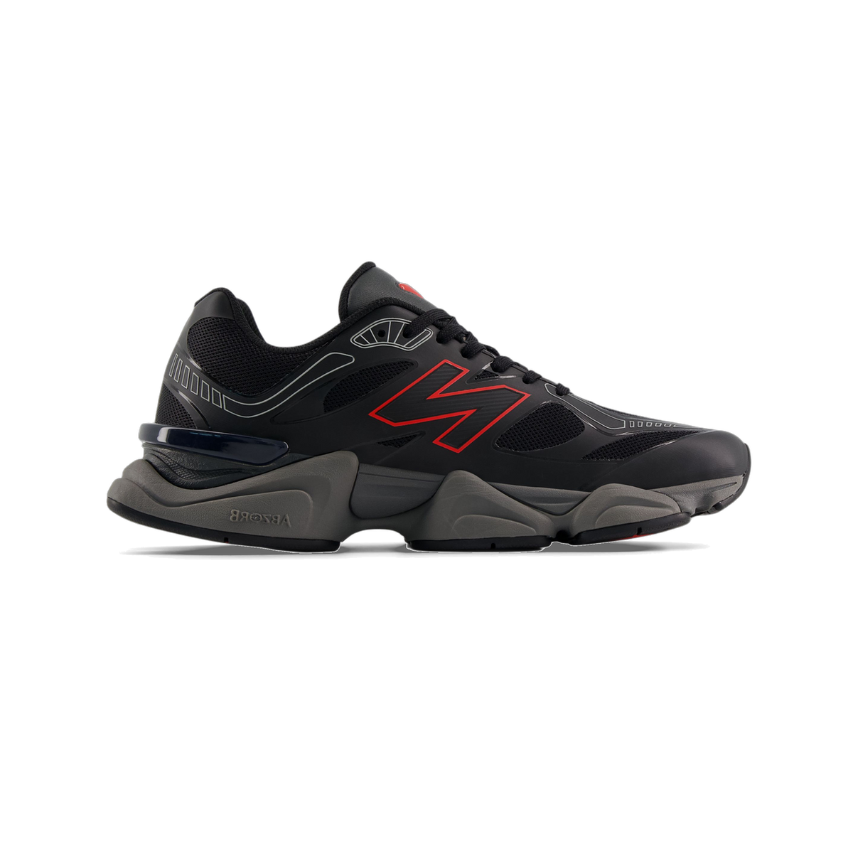New Balance 9060 'Black Red'