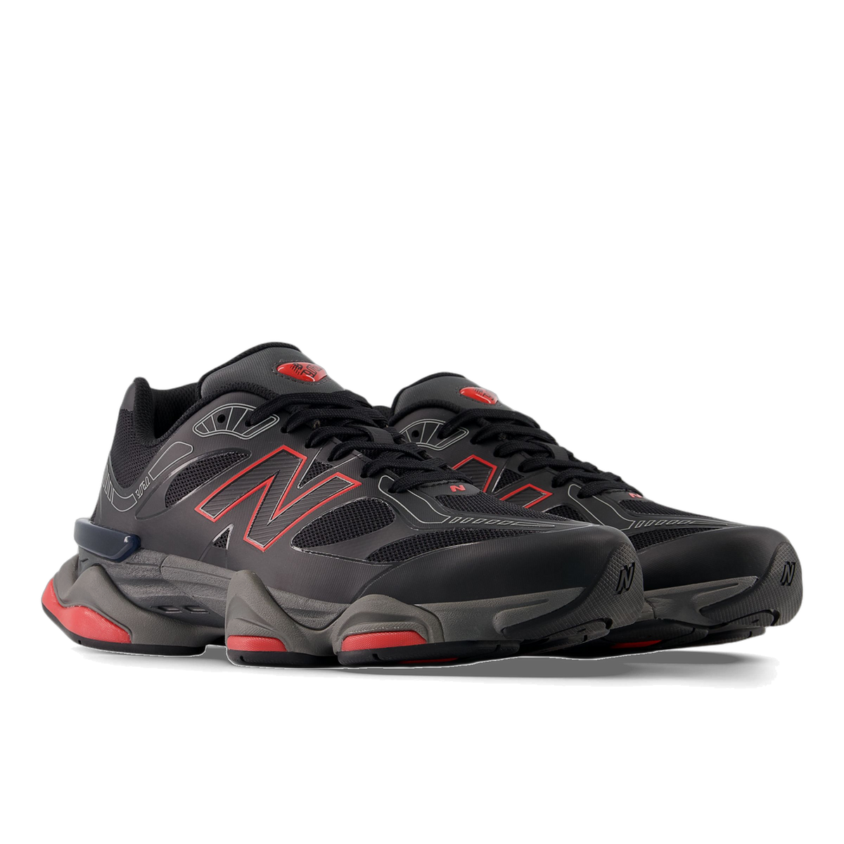 New Balance 9060 'Black Red'