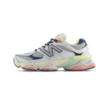 New Balance 9060 'Grey Yellow Navy'