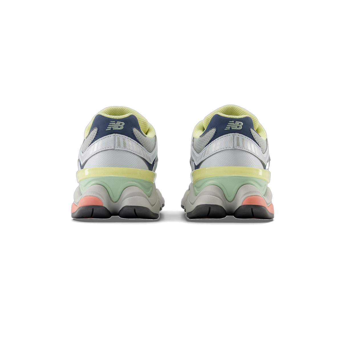 New Balance 9060 'Grey Yellow Navy'