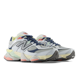 New Balance 9060 'Grey Yellow Navy'