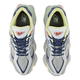 New Balance 9060 'Grey Yellow Navy'