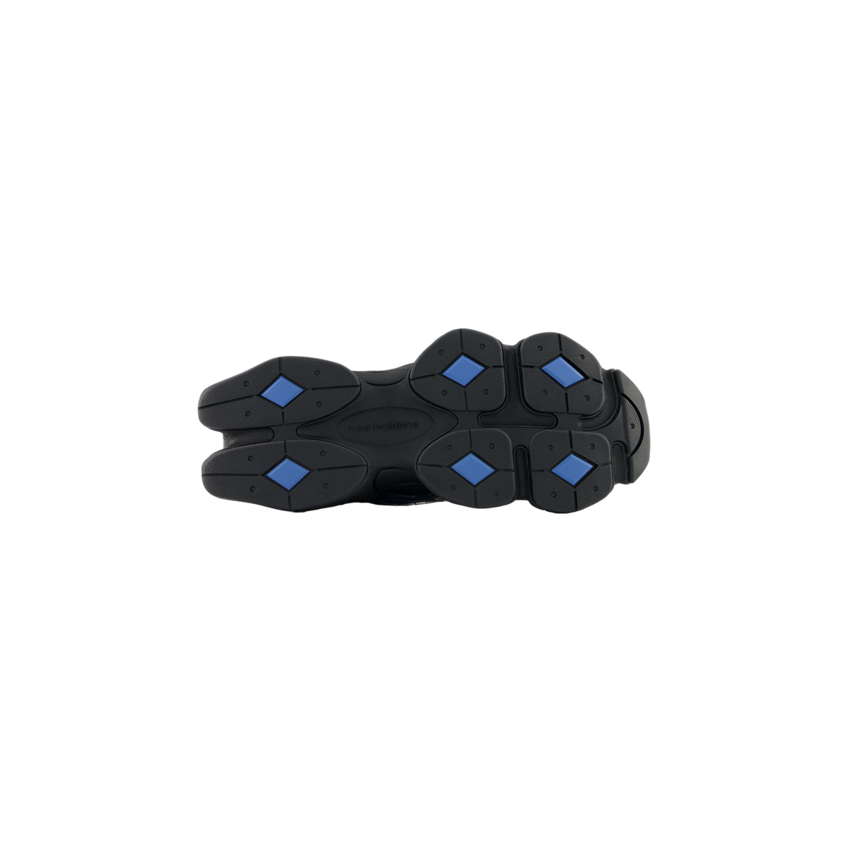 New Balance 9060 'Navy Blue Black Gradient'
