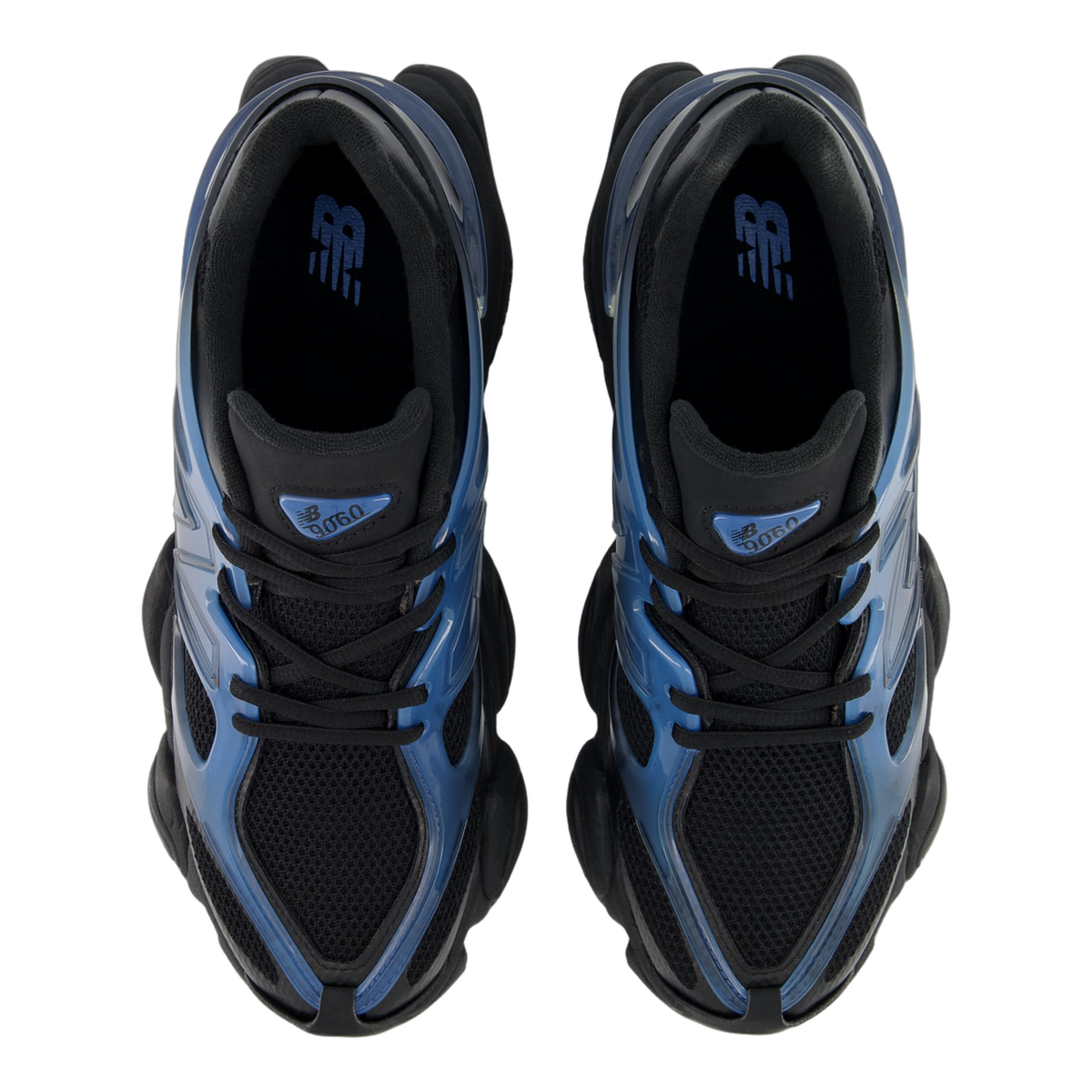 New Balance 9060 'Navy Blue Black Gradient'