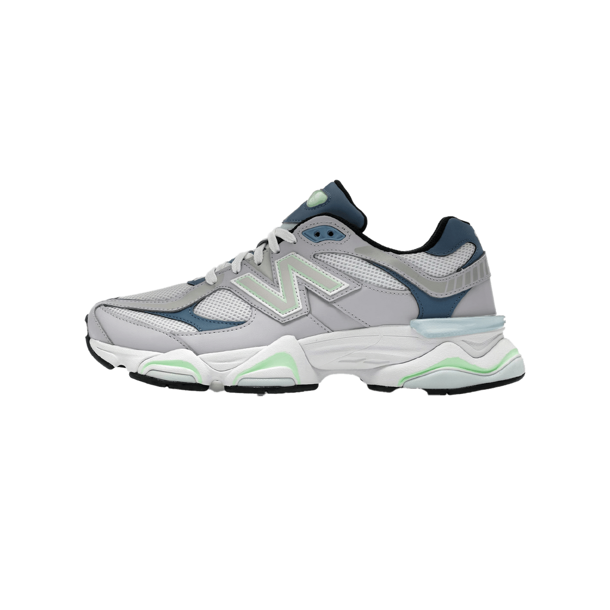 New Balance 9060 'Pearl Grey Shoreline Blue'