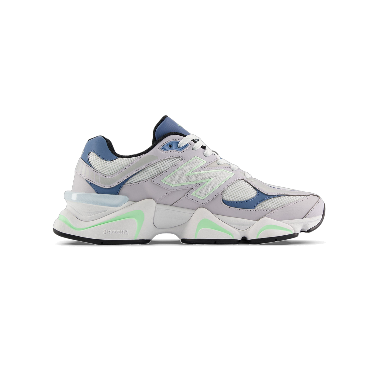 New Balance 9060 'Pearl Grey Shoreline Blue'