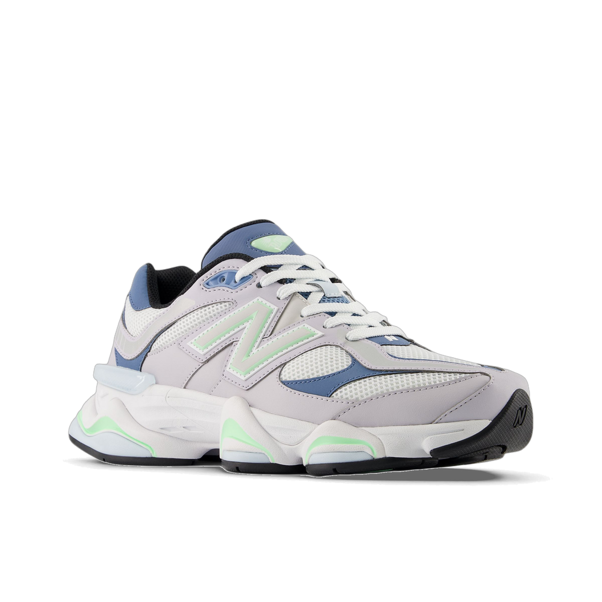 New Balance 9060 'Pearl Grey Shoreline Blue'