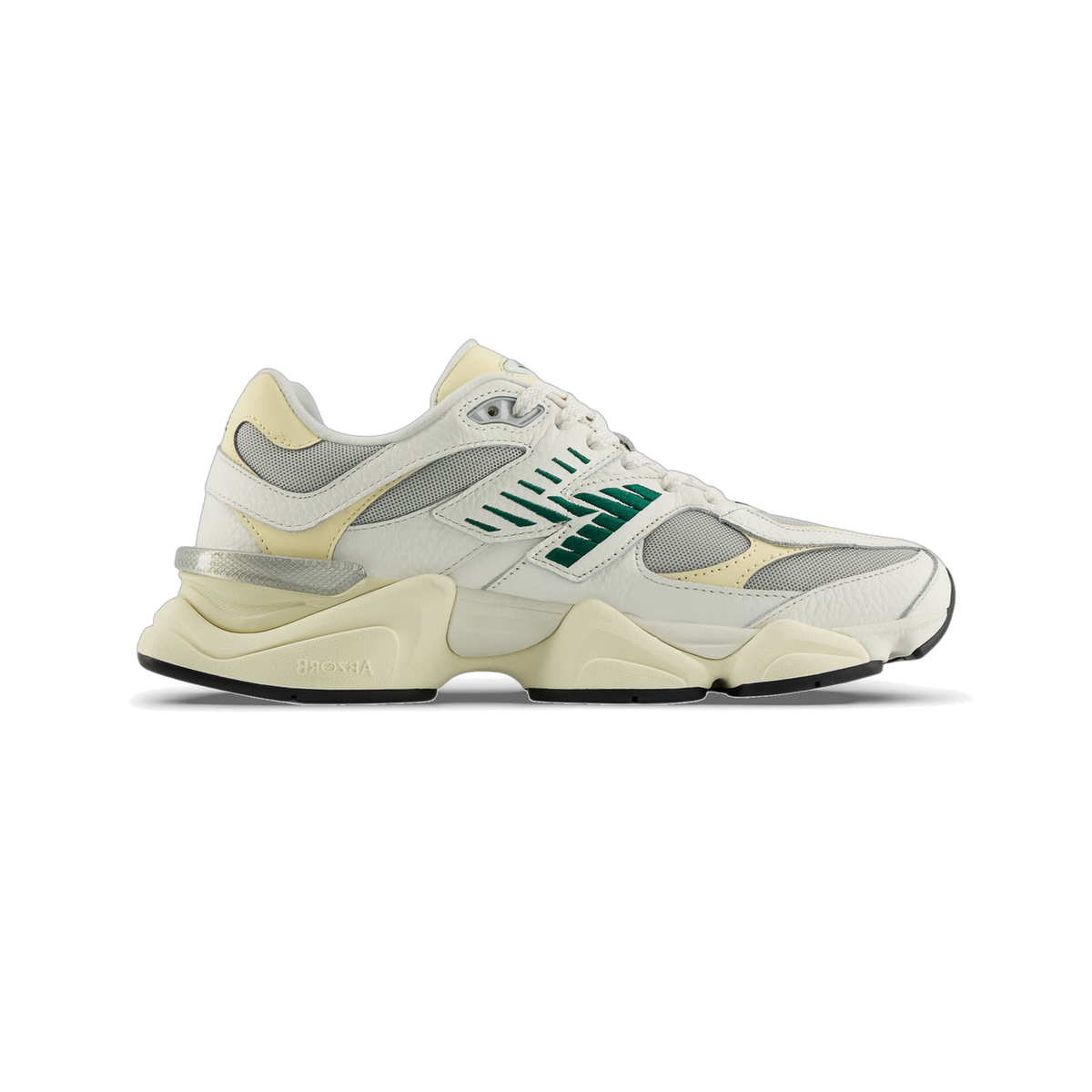 New Balance 9060 'Sea Salt Yellow'