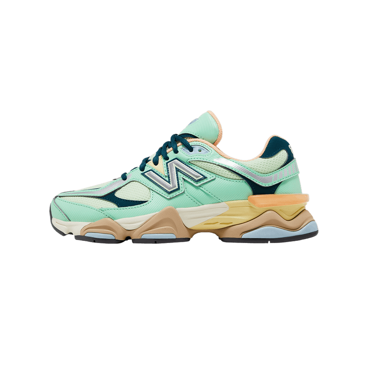 New Balance 9060 'Sweetgrass Deep Ocean'