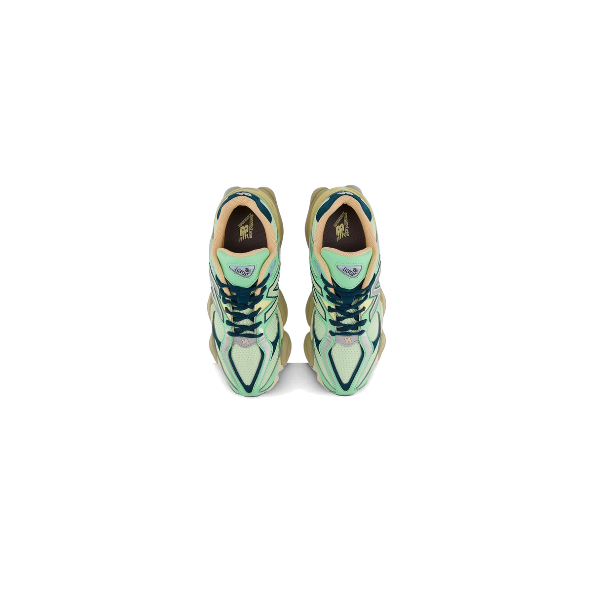 New Balance 9060 'Sweetgrass Deep Ocean'