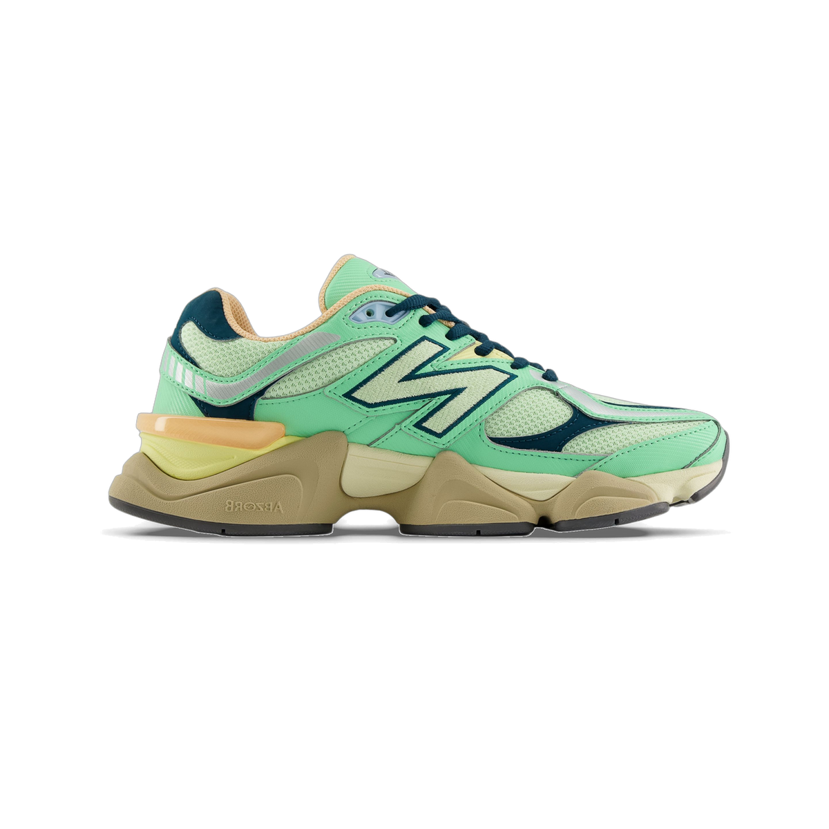 New Balance 9060 'Sweetgrass Deep Ocean'