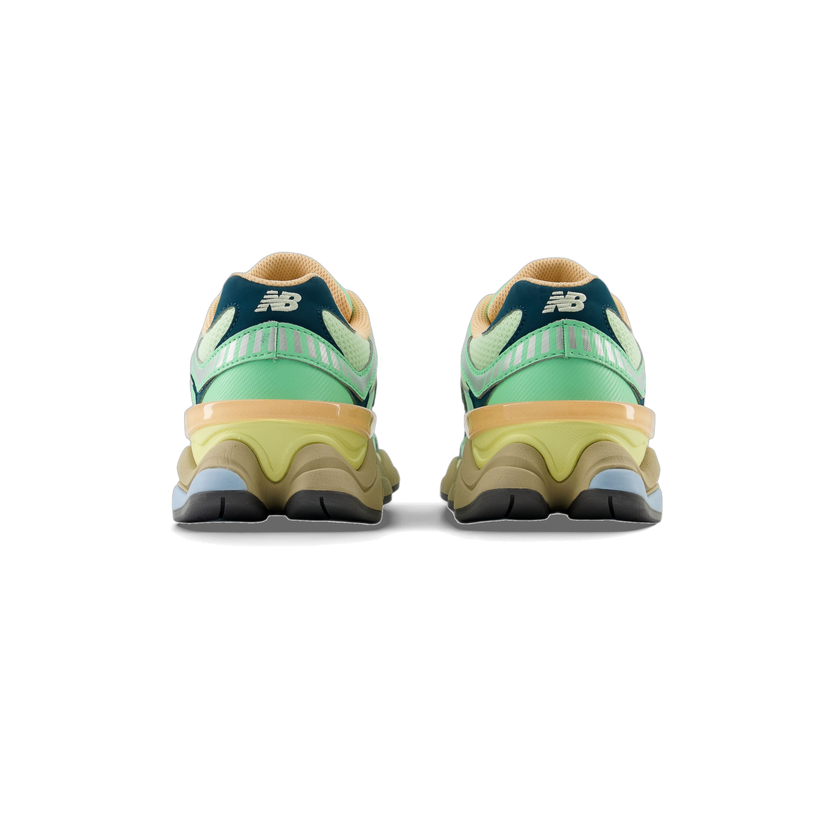 New Balance 9060 'Sweetgrass Deep Ocean'