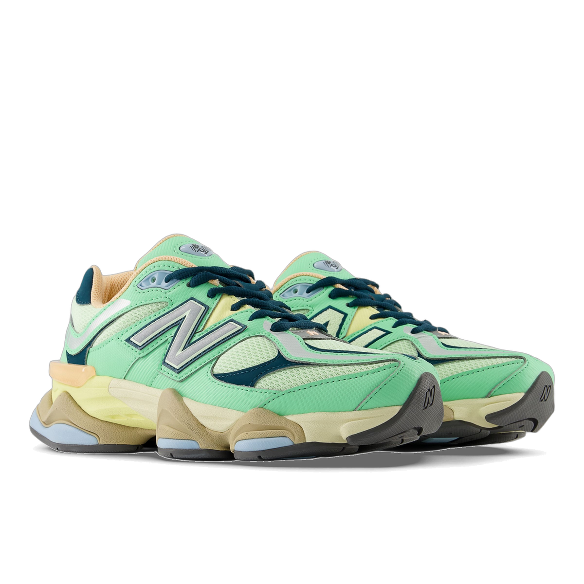 New Balance 9060 'Sweetgrass Deep Ocean'