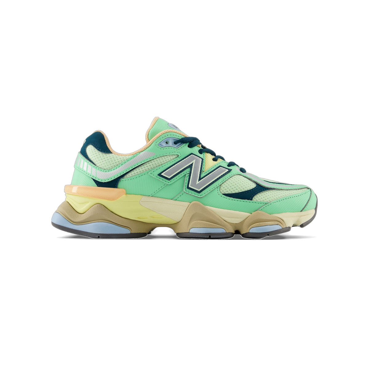 New Balance 9060 'Sweetgrass Deep Ocean'