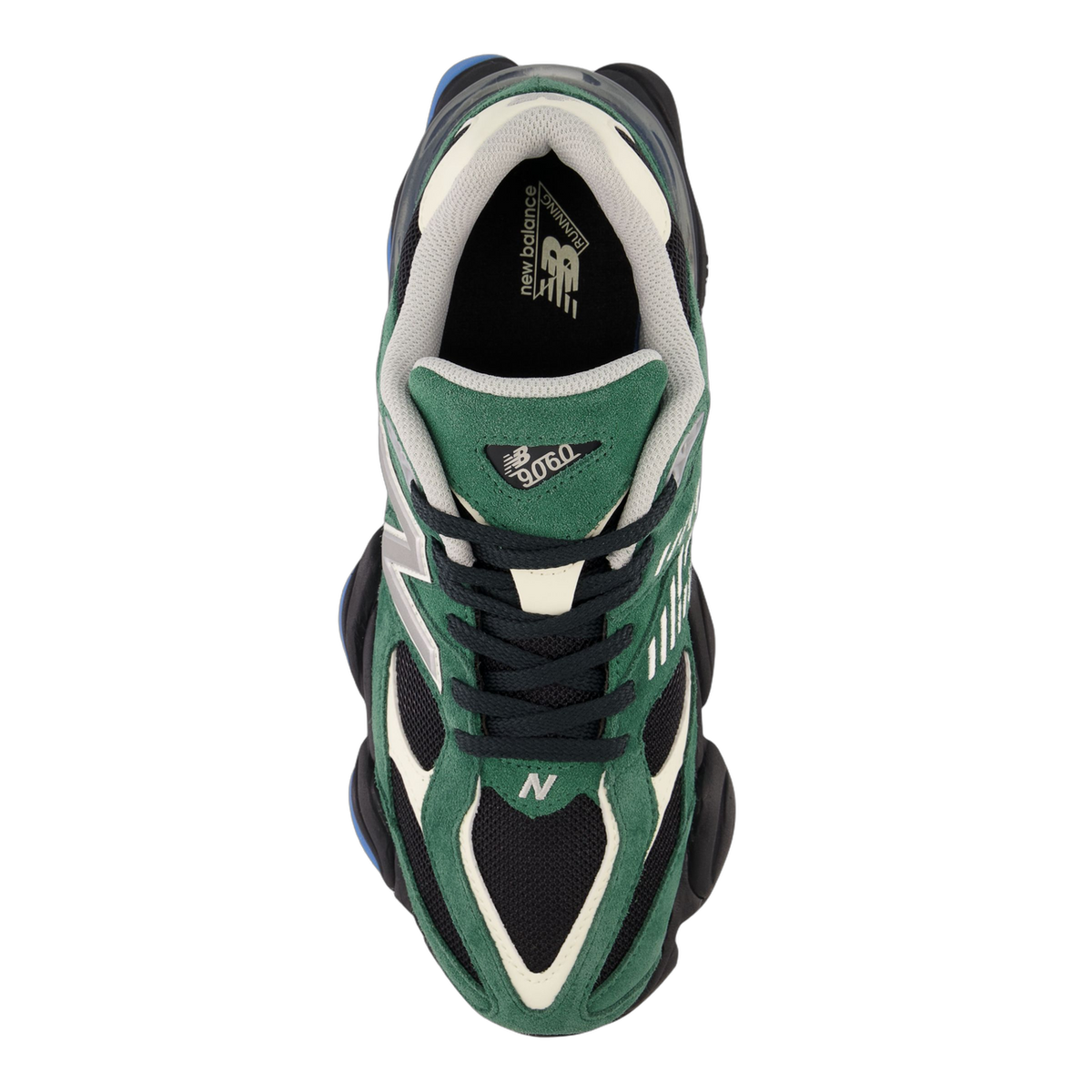 New Balance 9060 'Team Forest Green'