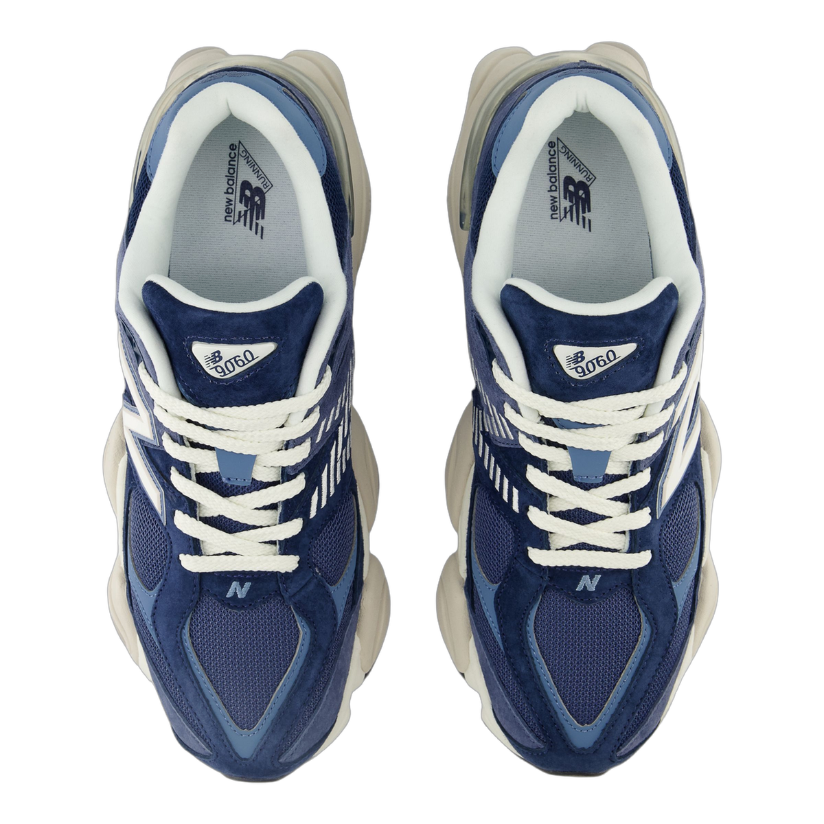New Balance 9060 'Vintage Indigo Heron Blue'