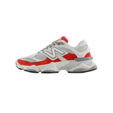 New Balance 9060 'White Red'