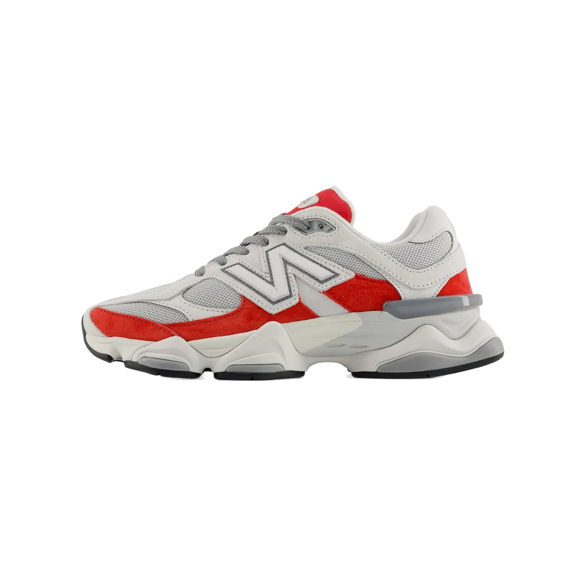 New Balance 9060 'White Red'
