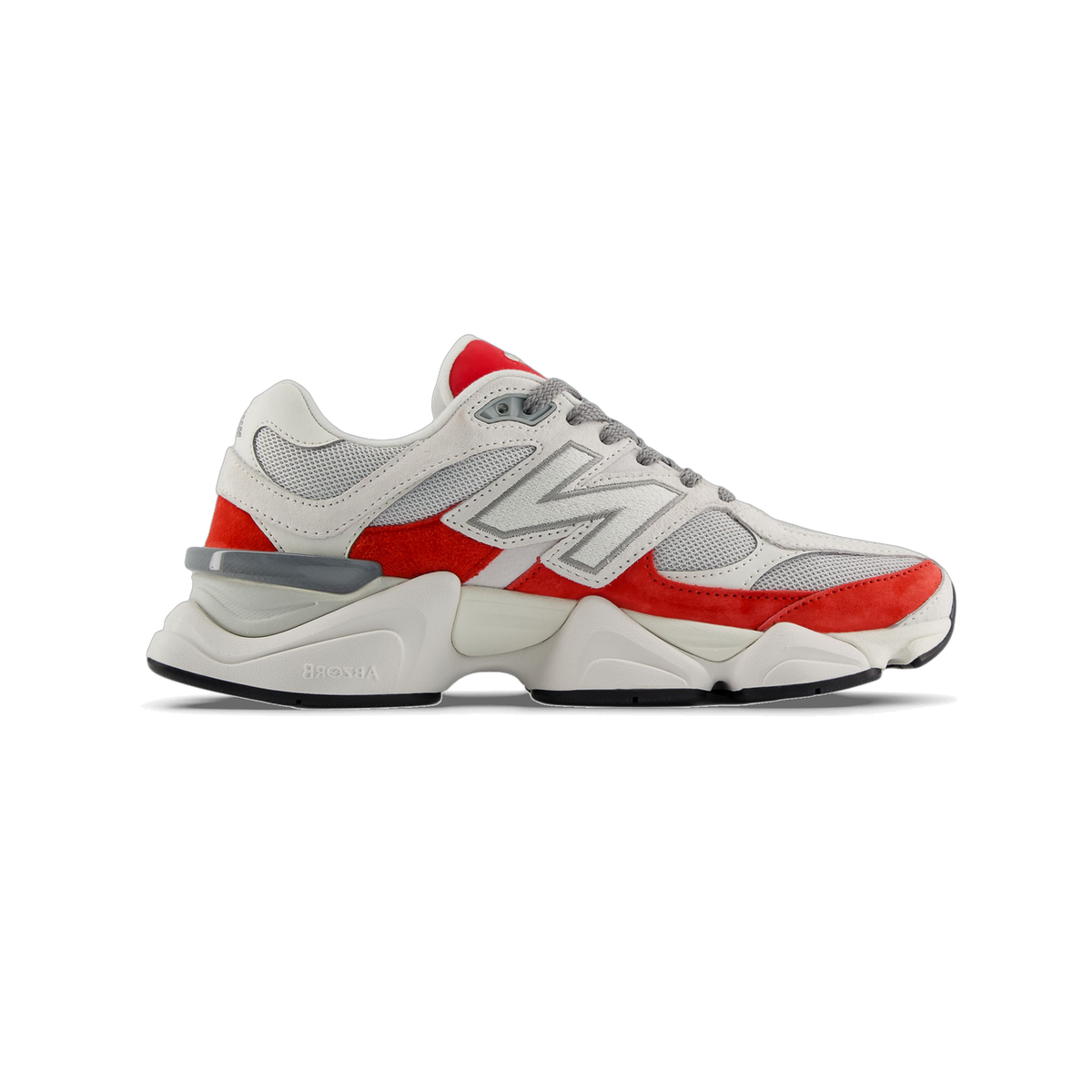 New Balance 9060 'White Red'