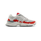New Balance 9060 'White Red'