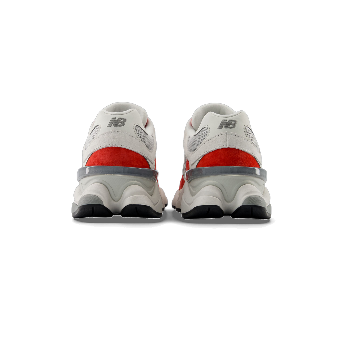 New Balance 9060 'White Red'